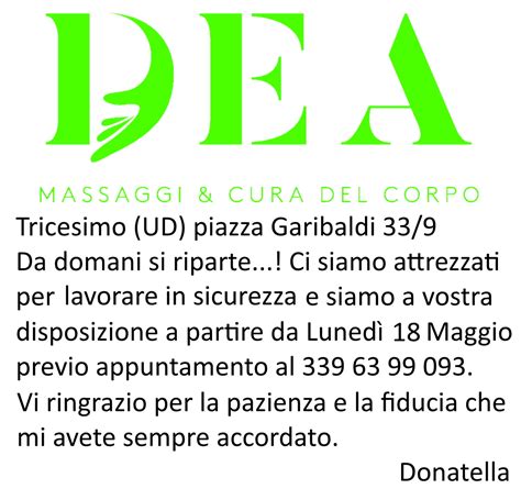 massaggi tricesimo|ᐅ Veja Beauty House a Tricesimo (UD): Orari Apertura e Mappa